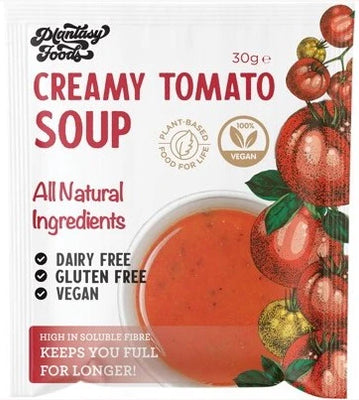 Plantasy Foods Creamy Tomato With Basil (30g)