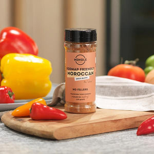 Mingle Moroccan Seasoning - Sahara