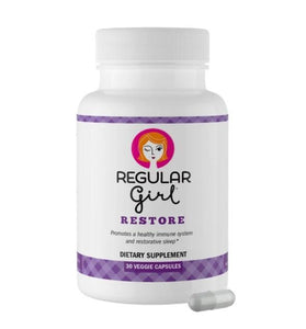 Regular Girl® Restore (30 Veggie Capsules)