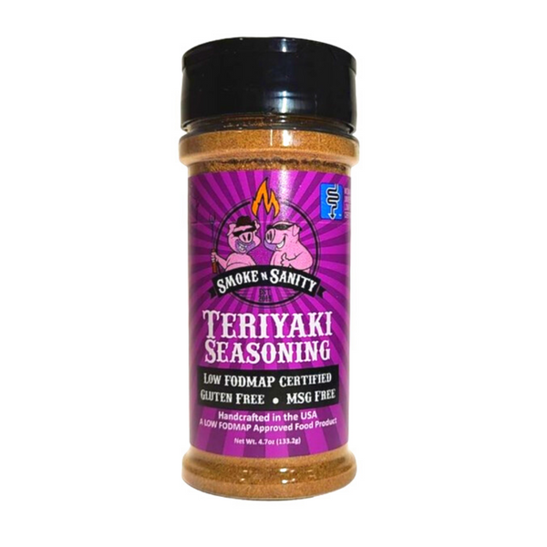 Smoke N' Sanity Teriyaki Seasoning (133.2g)