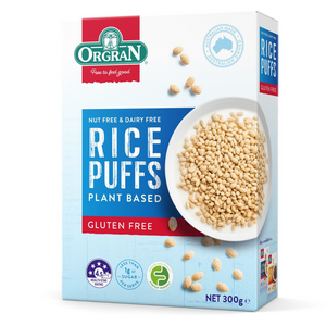 Orgran Rice Puffs (300g)