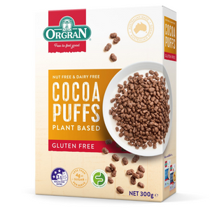 Orgran Cocoa Puffs (300g)