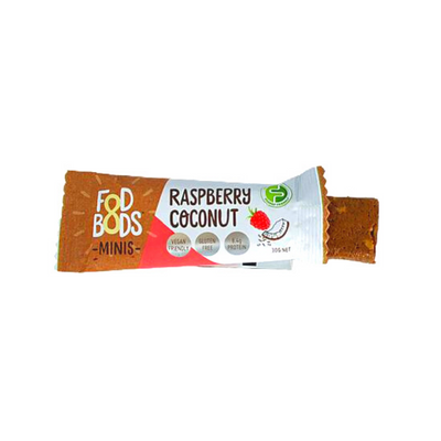 Fodbods Raspberry Coconut (1 x 30g)