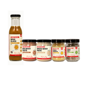 The Umami Pantry Low FODMAP Bulk Pack (1kg)