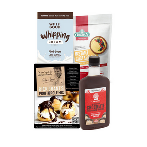 The Gluten Free Croquembouche (800g)