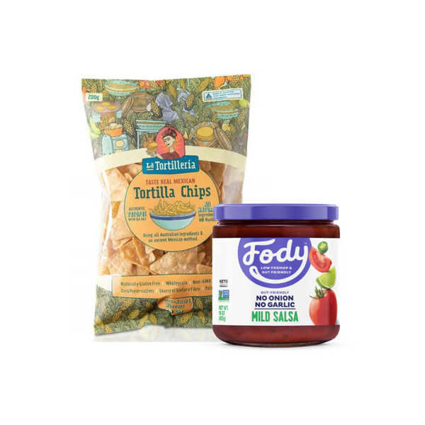 The Gluten Free Mild Nacho Pack (750g)
