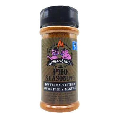 Smoke N' Sanity Pho Seasoning (125g)