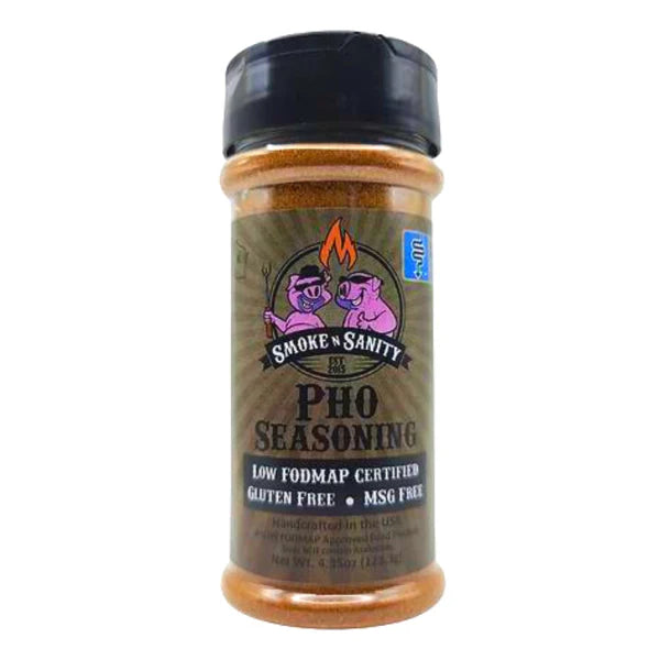 Smoke N' Sanity Pho Seasoning (125g)