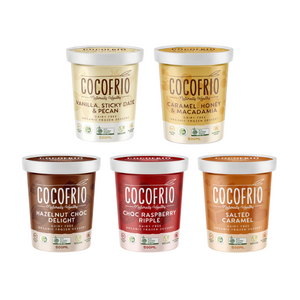 The Cocofrio Mega Pack! (2.5kg) - FROZEN PRODUCTS, VIC PICKUP ONLY