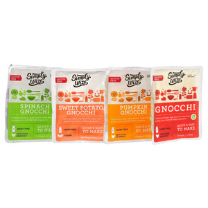 The Simply Wize Gnoch-Out Bundle! (2kg)