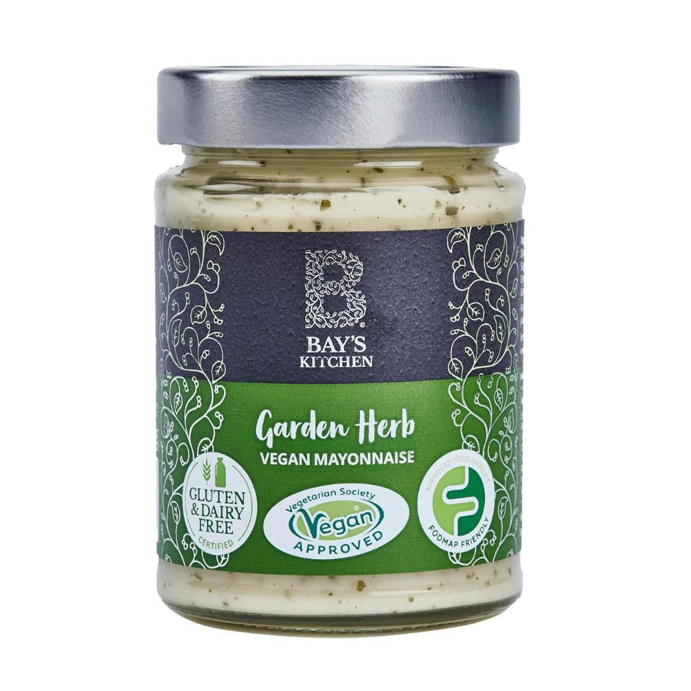 Bay's Kitchen Garden Herb Vegan Mayonnaise (260g)