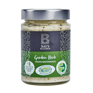 Bay's Kitchen Garden Herb Vegan Mayonnaise (260g)