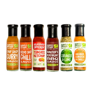 Slightly Different Dip N' Drizzle Pack! (2kg)