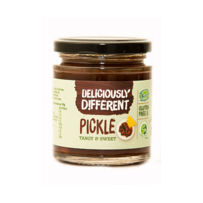 Slightly Different Traditional Pickle (190g)