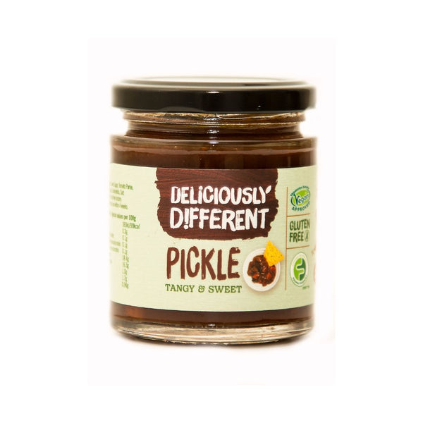 Slightly Different Traditional Pickle (190g)