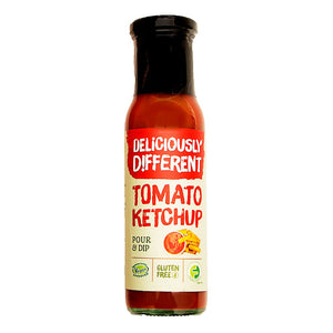 Deliciously Different Tomato Ketchup (250g)