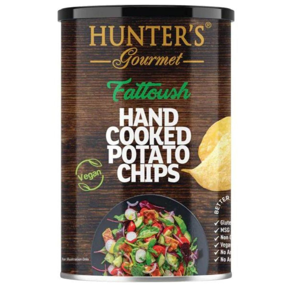 Hunter's Hand Cooked Potato Chips Fattoush (150g)