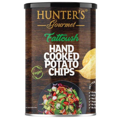 Hunter's Hand Cooked Potato Chips Fattoush (150g)
