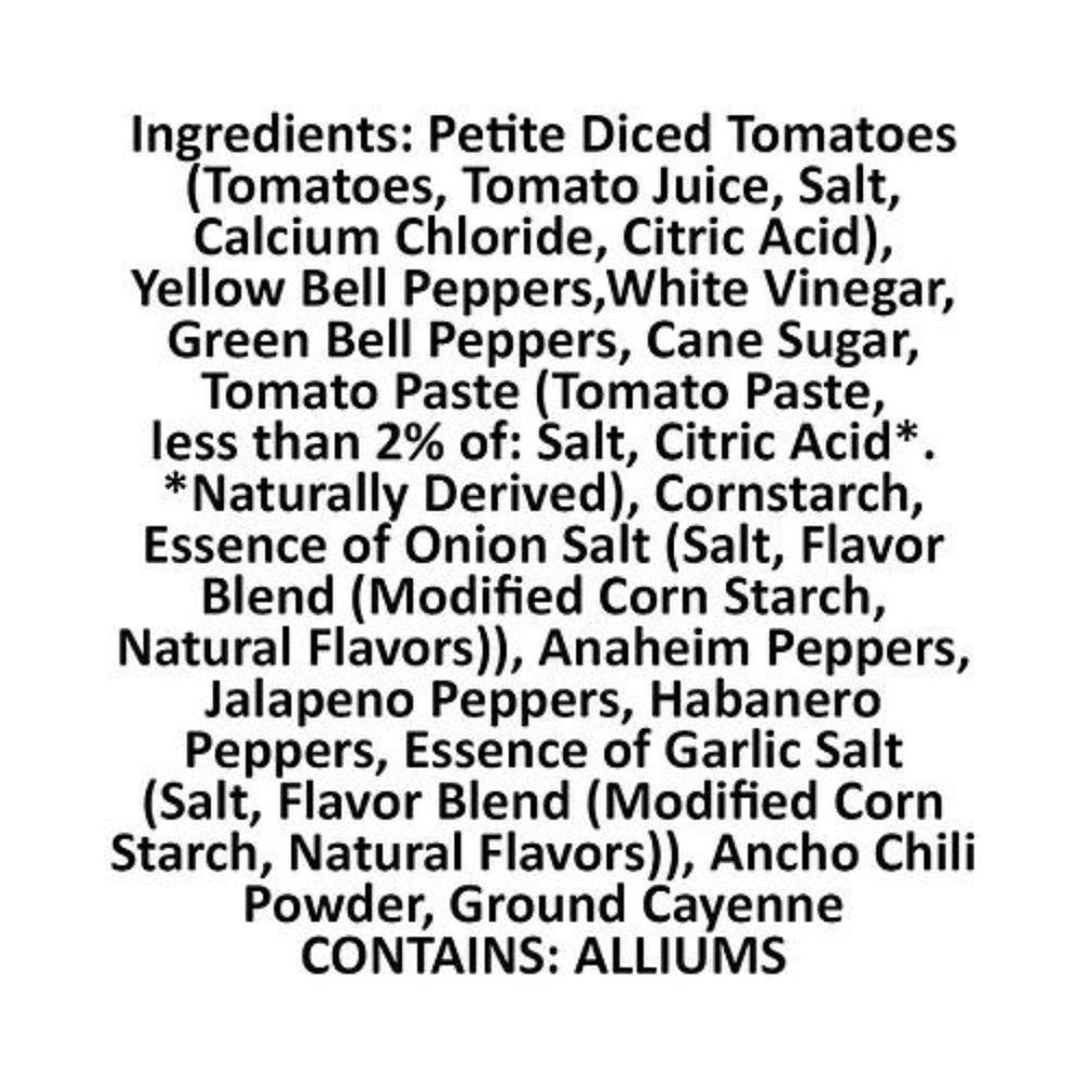 Smoke N' Sanity Medium Salsa (475ml)