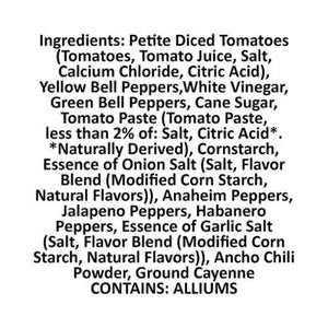 Smoke N' Sanity Medium Salsa (475ml)