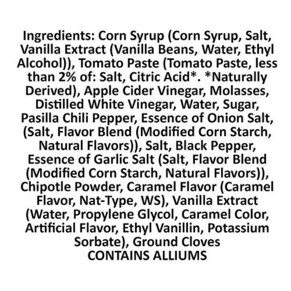 Smoke N' Sanity Sweet N' Sassy BBQ Sauce (354ml)