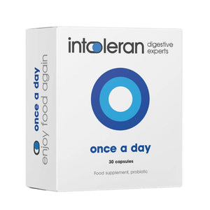 Intoleran Probiotic Once-A-Day (30 Capsules)