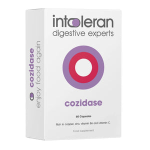 Intoleran Cozidase (60 Capsules)