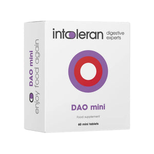 Intoleran DAO Mini (60 Tablets)