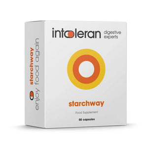 Intoleran Starchway (50 Capsules)
