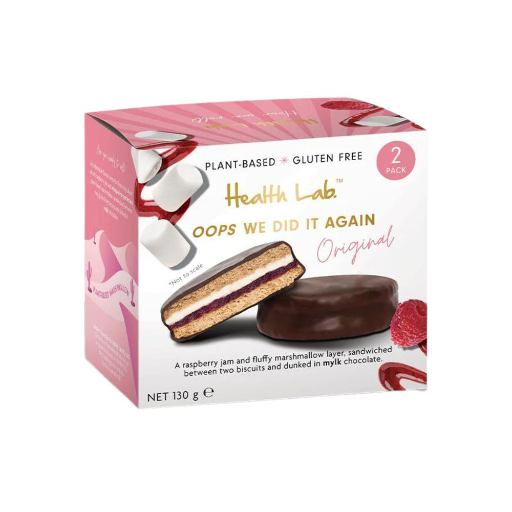 Health Lab WaGs Original (130g)