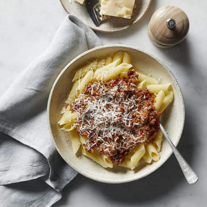Dineamic Low FODMAP Beef Bolognese with Penne (360g, 1 serve) - FRESH PRODUCT, ONLINE ORDERS ONLY