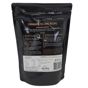 Rick Grant's Cinnamon Tea Cake Mix (430g)