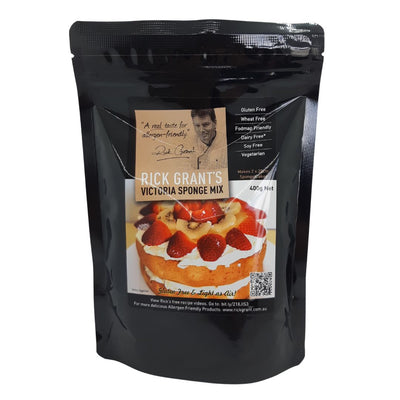 Rick Grant's Victoria Sponge Mix (420g)