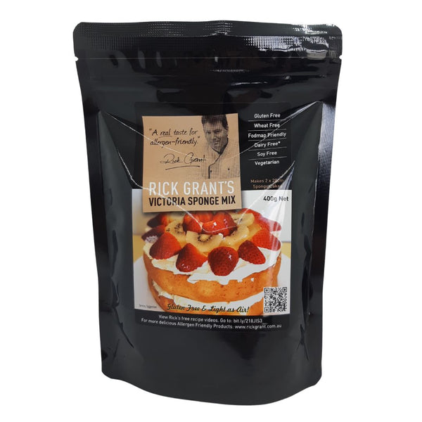 Rick Grant's Victoria Sponge Mix (420g)