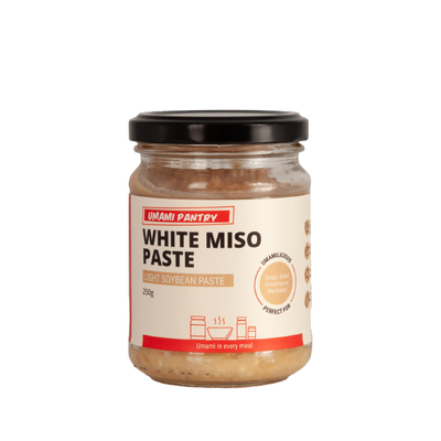 Umami Pantry White Miso Paste (250g)