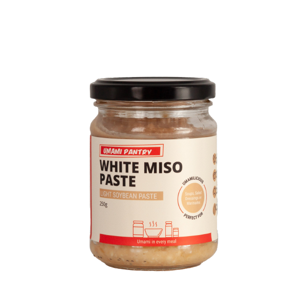 Umami Pantry White Miso Paste (250g)