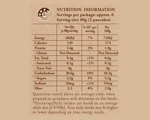 YesYouCan Ancient Grains Pancake Mix (280g)