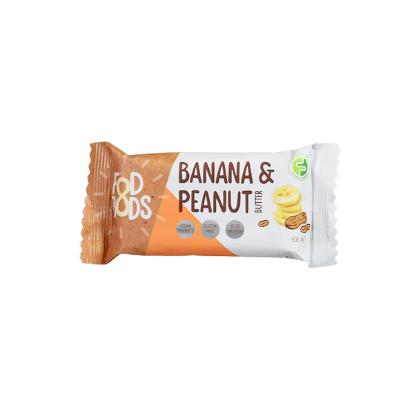 Fodbods Banana Peanut Butter (5 x 50g)