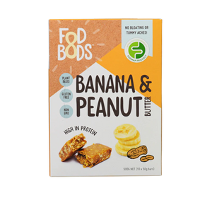 Fodbods Banana Peanut Butter (1 x 50g)