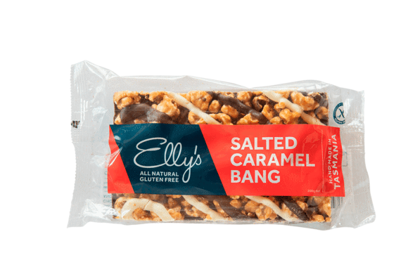 Elly's Salted Caramel Bang - Mini (100g)