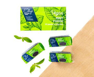 Elly's Vegan Fudge - Mint (60g)