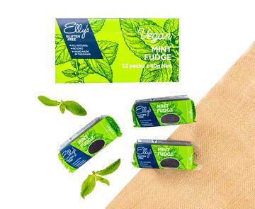 Elly's Vegan Fudge - Mint (60g)