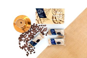 Elly's Vegan Fudge - Espresso (60g)