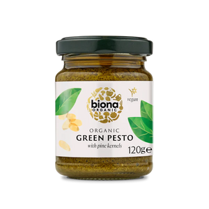 Biona Green Pesto (120g)