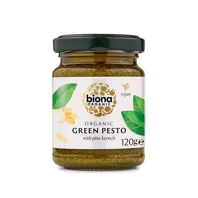 Biona Green Pesto (120g)