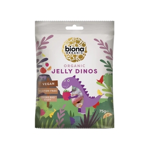 Biona Jelly Dinos (75g)