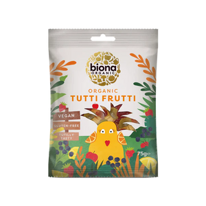 Biona Tutti Frutti Gums (75g)