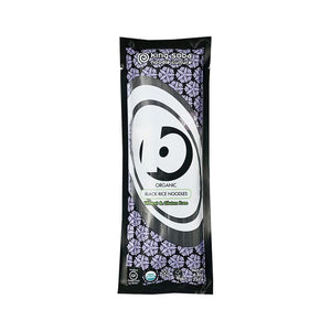 King Soba Black Rice Noodles (250g)