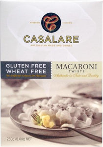 Casalare Macaroni Twists (250g)