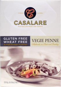 Casalare Vegie Penne (250g)